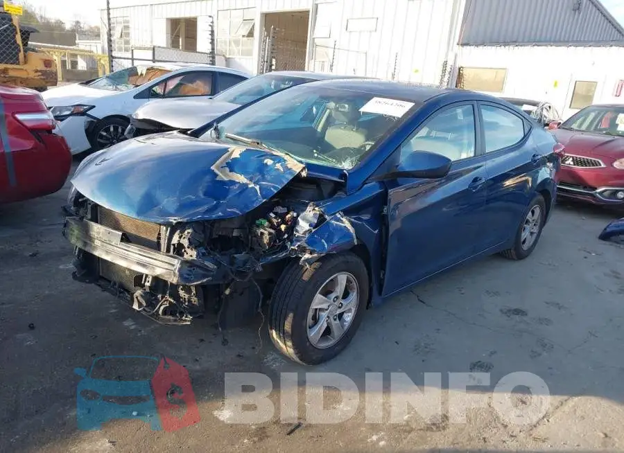 KMHDH4AE2FU383089 Photo# 2