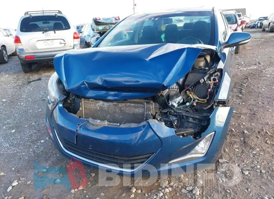KMHDH4AE7GU600007 Photo# 6