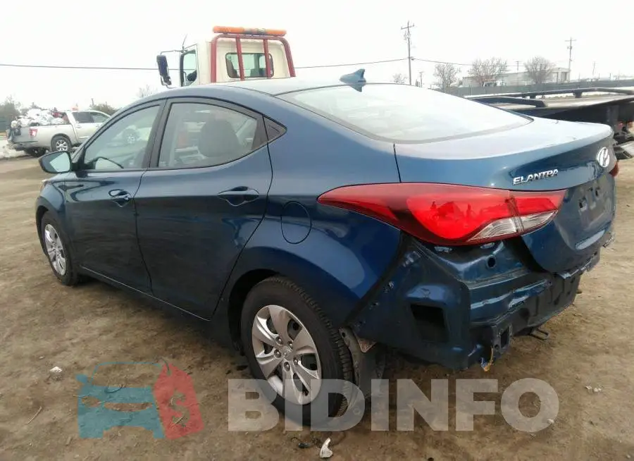 KMHDH4AE9GU557614 Photo# 3