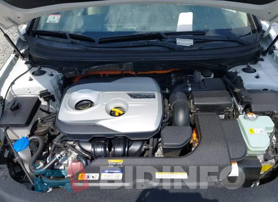 KMHE34L16HA050847 Photo# 10