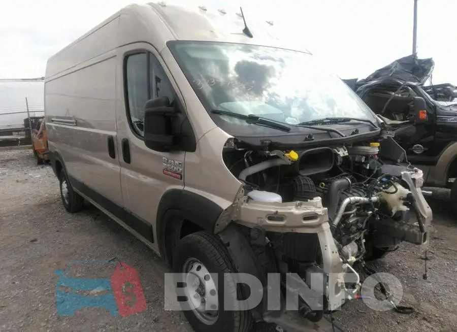 3C6MRVHG3NE112884 Photo# 1