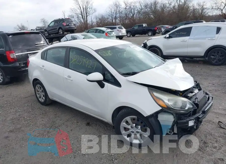 KNADM4A32F6503473 Photo# 1