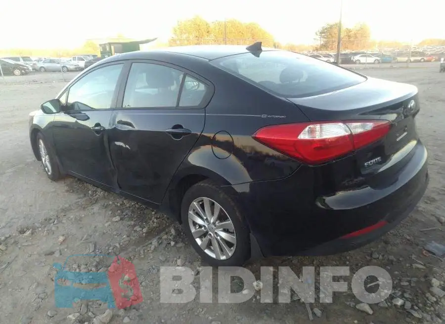 KNAFX4A63E5166794 Photo# 3