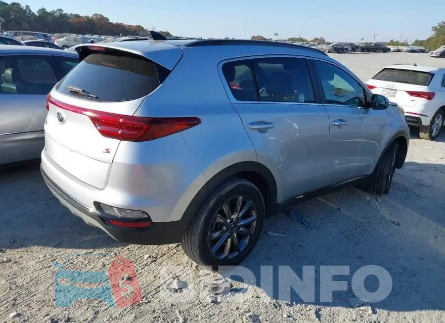 KNDP6CAC3L7659483 Photo# 4