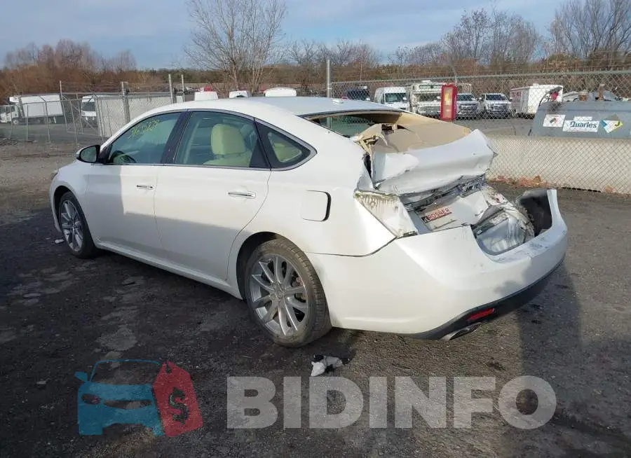 4T1BK1EB8EU085202 Photo# 3
