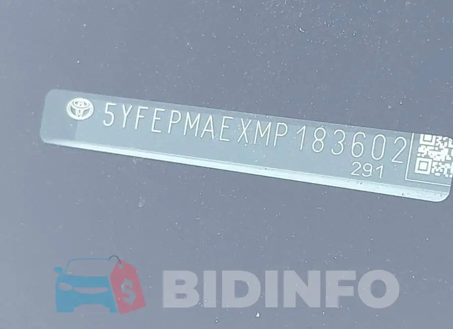 5YFEPMAEXMP183602 Photo# 9