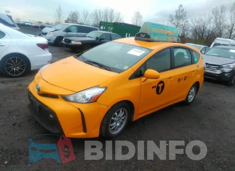 JTDZN3EU4FJ016341 Photo# 2