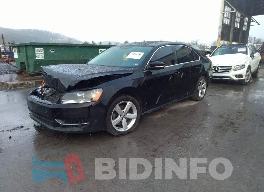 1VWBT7A35EC096521 Photo# 2