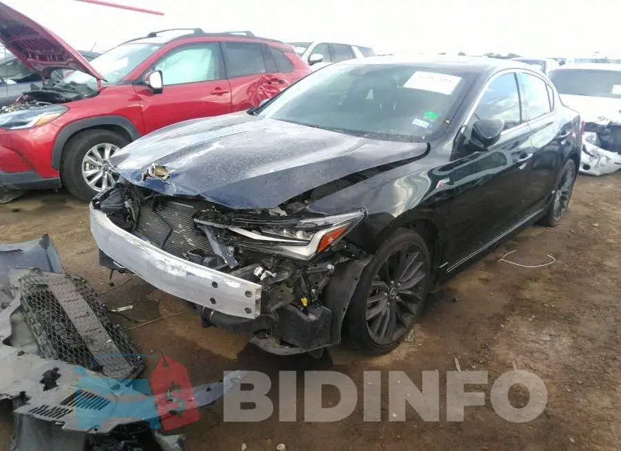 19UDE2F82MA004953 Photo# 2