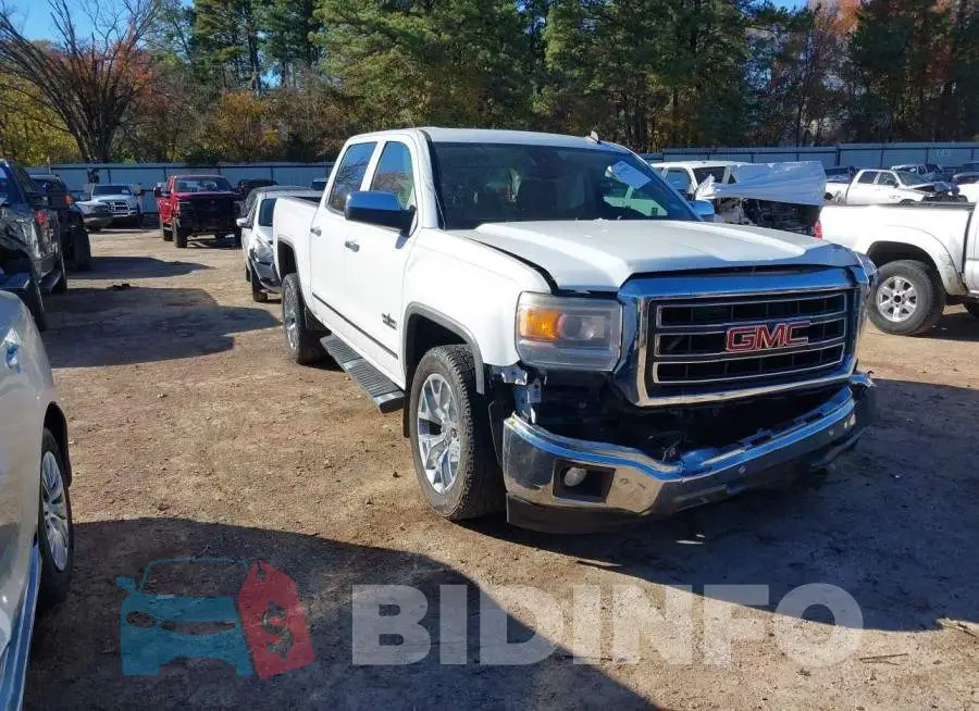 3GTP1VEC2EG360417 Photo# 1