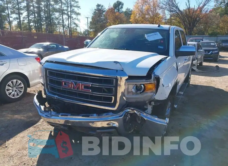 3GTP1VEC2EG360417 Photo# 6