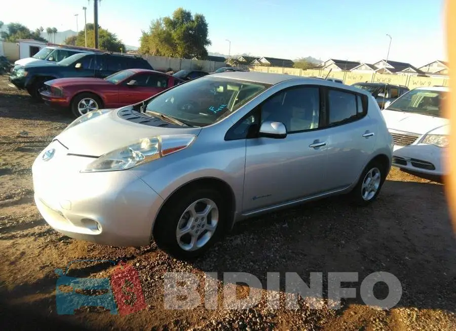 1N4AZ0CP5EC339237 Photo# 2