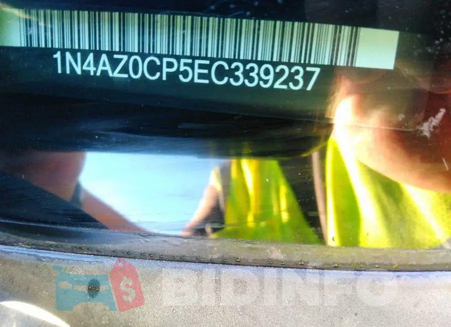 1N4AZ0CP5EC339237 Photo# 9