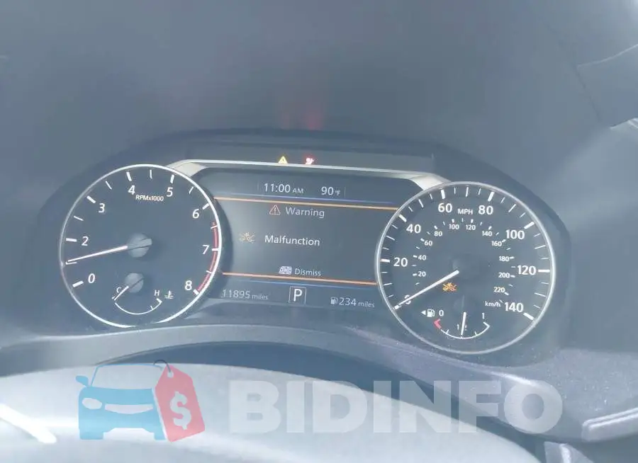 1N4BL4CV0PN321893 Photo# 7