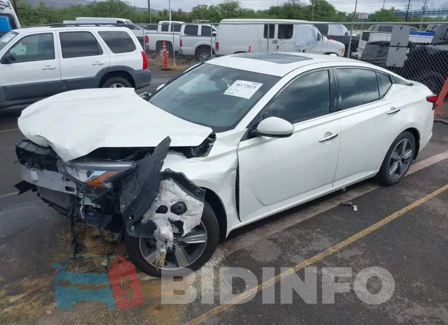 1N4BL4DVXKC130159 Photo# 2