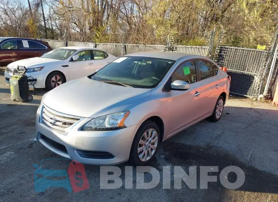 3N1AB7AP4FY223582 Photo# 2