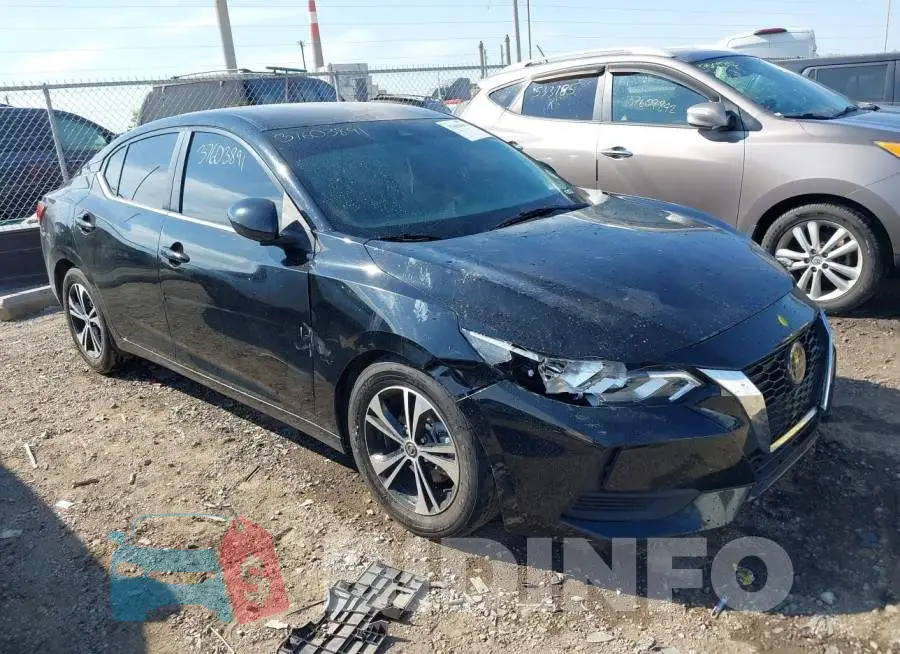 3N1AB8CV3MY225435 Photo# 1