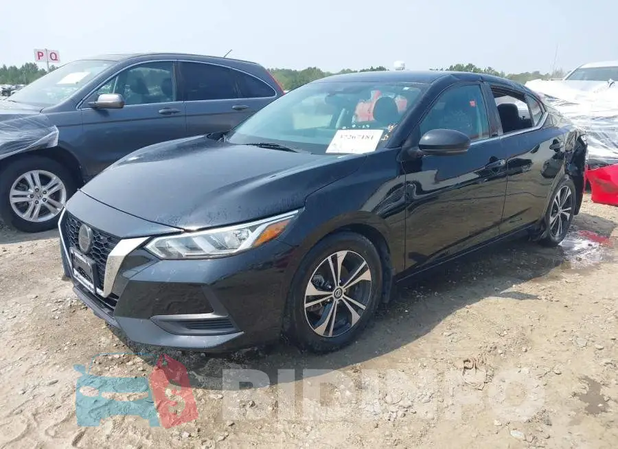 3N1AB8CV4LY207153 Photo# 2