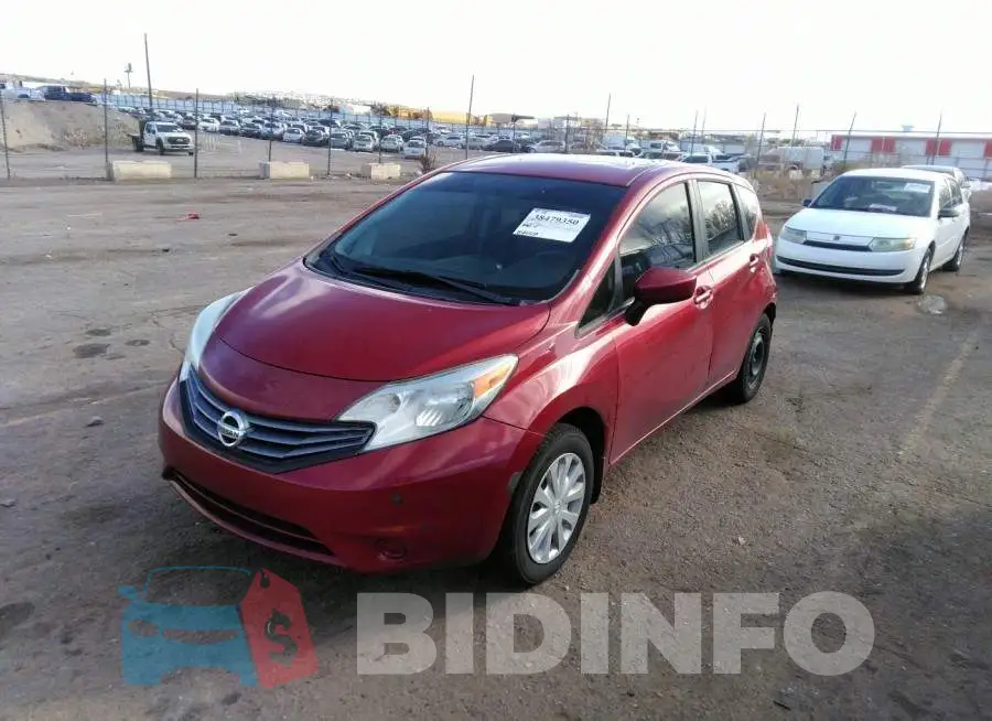 3N1CE2CP5FL432472 Photo# 2