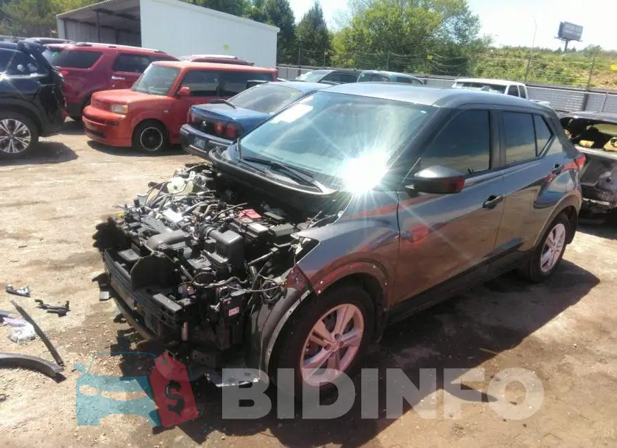 3N1CP5BV7ML492956 Photo# 2