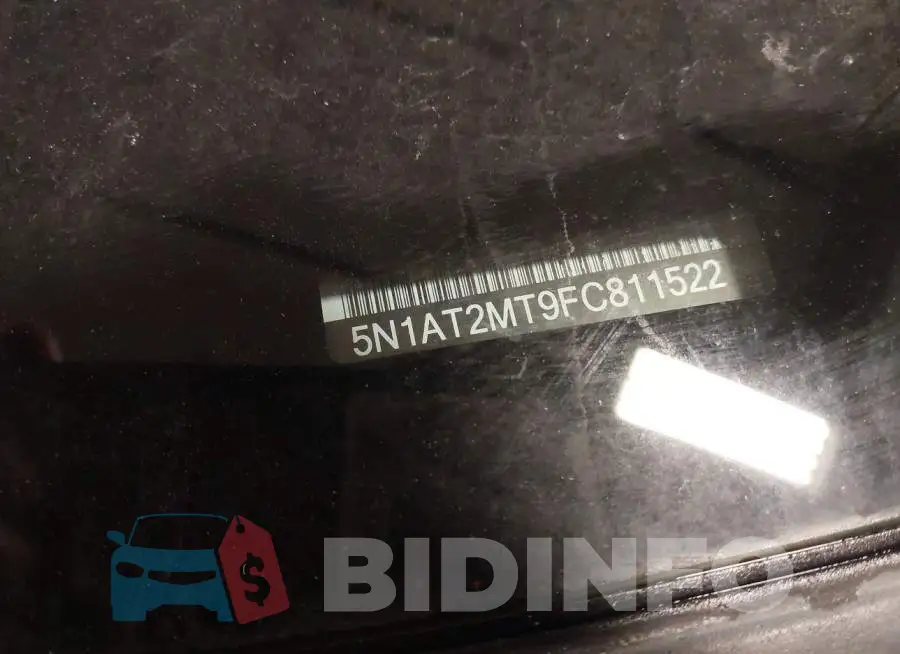 5N1AT2MT9FC811522 Photo# 9