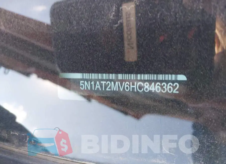 5N1AT2MV6HC846362 Photo# 9