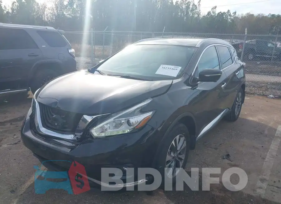 5N1AZ2MG5FN258180 Photo# 2