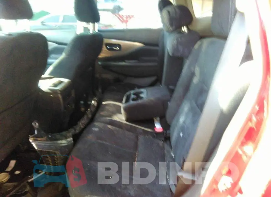 5N1AZ2MG8JN113269 Photo# 8