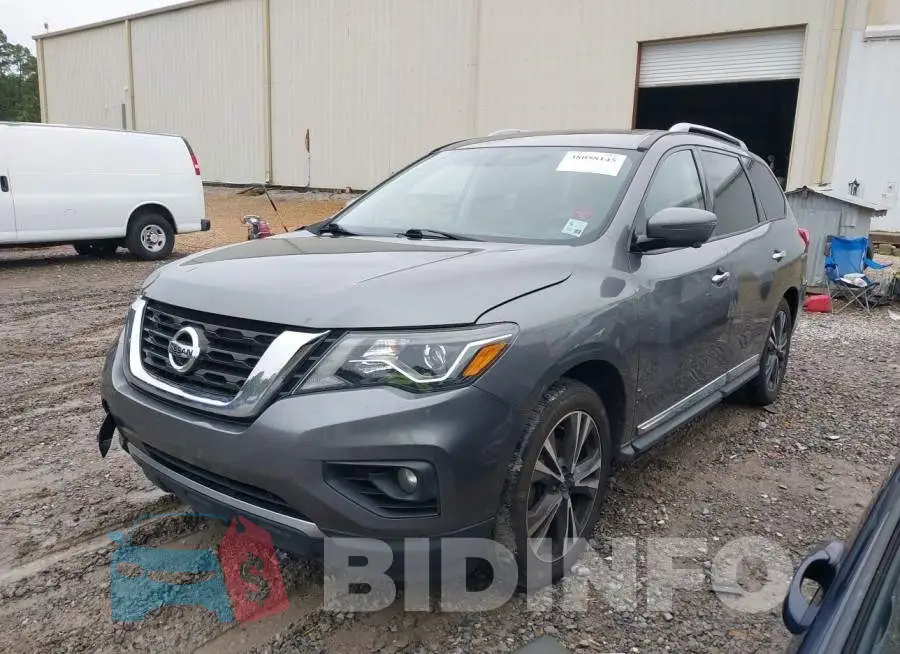 5N1DR2MN3KC620427 Photo# 2
