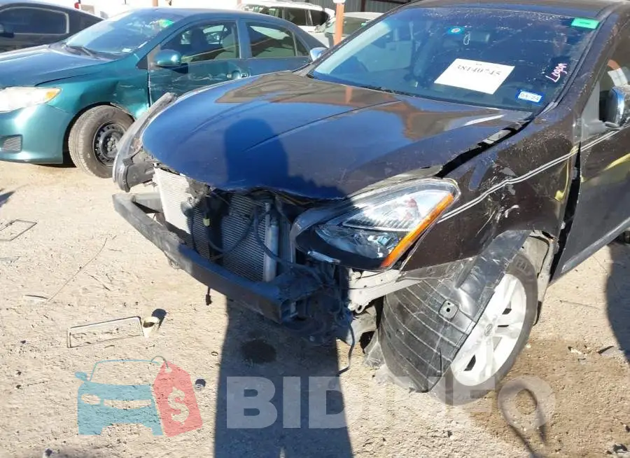 JN8AS5MT0FW150829 Photo# 6
