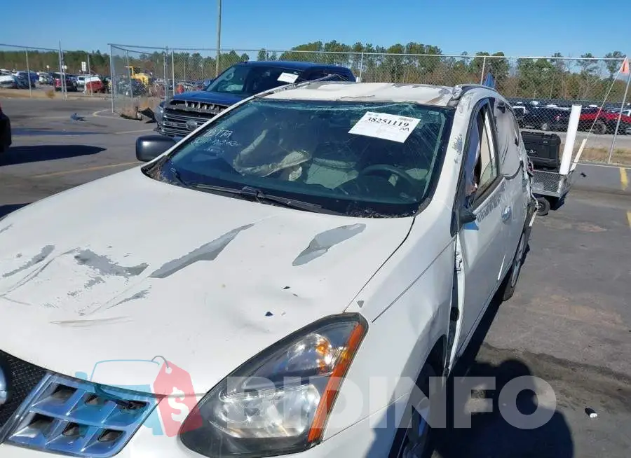 JN8AS5MT1FW654516 Photo# 6