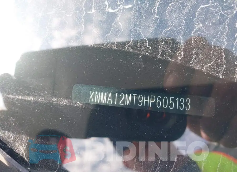 KNMAT2MT9HP605133 Photo# 9