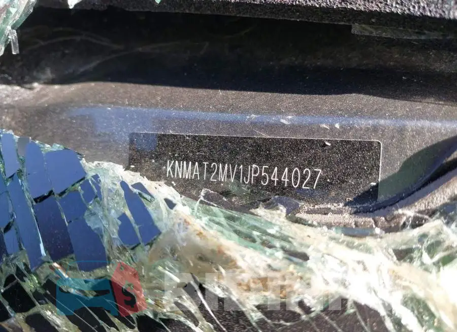 KNMAT2MV1JP544027 Photo# 9