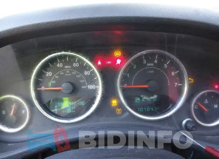 1C4BJWDG0GL287607 Photo# 7