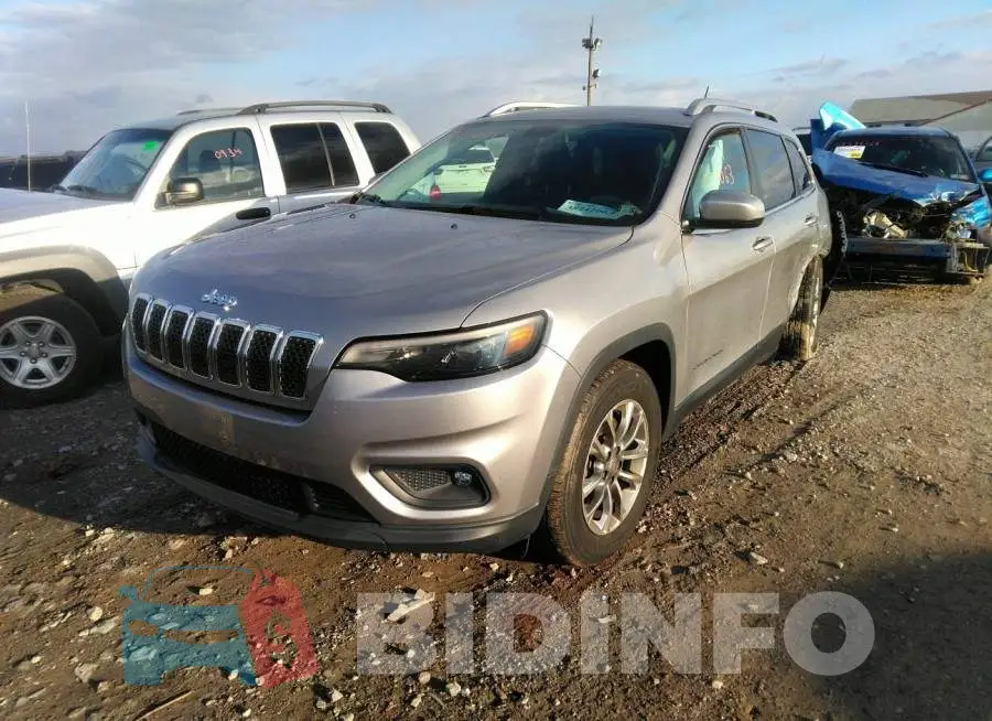 1C4PJMLB2KD314678 Photo# 2
