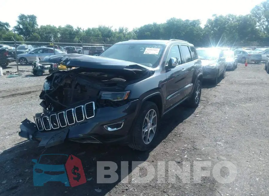 1C4RJFBG6KC724665 Photo# 2