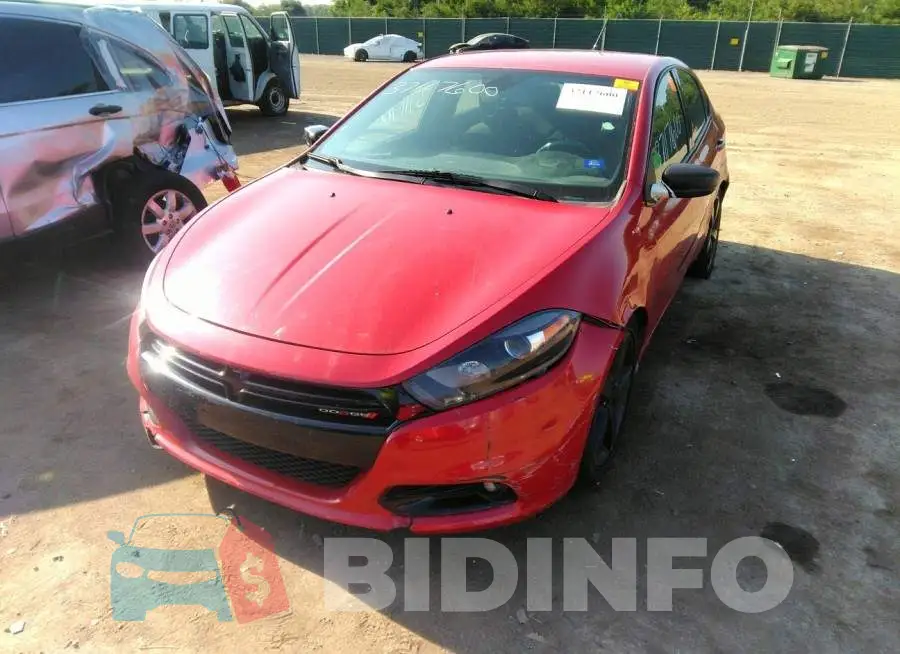 1C3CDFBB2GD505354 Photo# 2