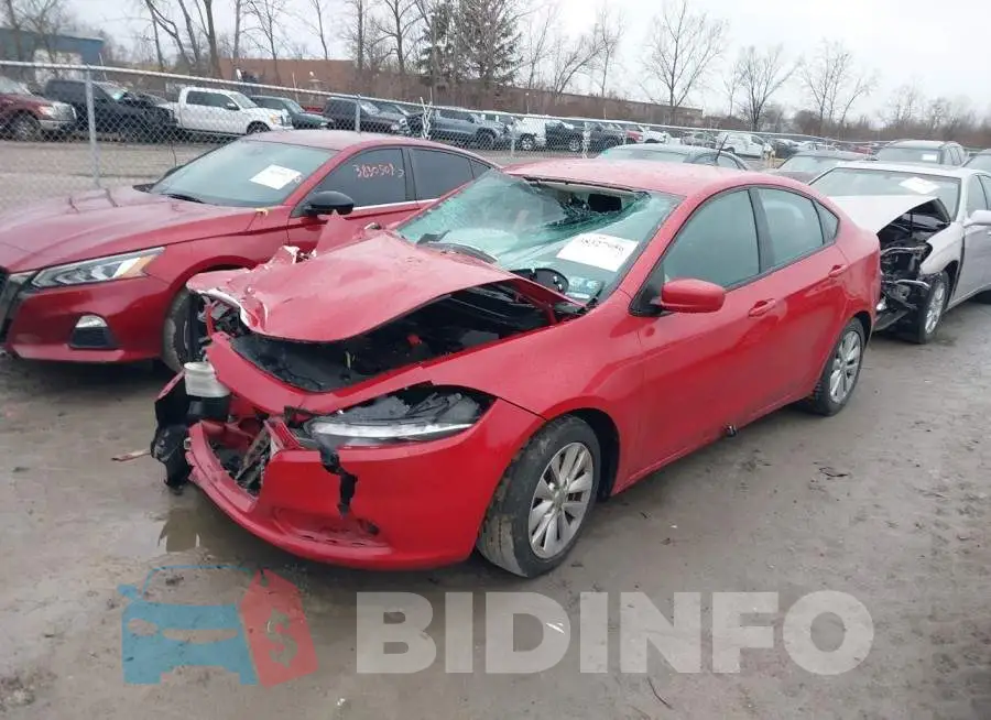 1C3CDFDH2ED683828 Photo# 2