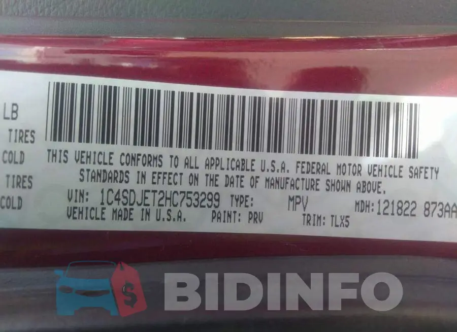 1C4SDJET2HC753299 Photo# 9