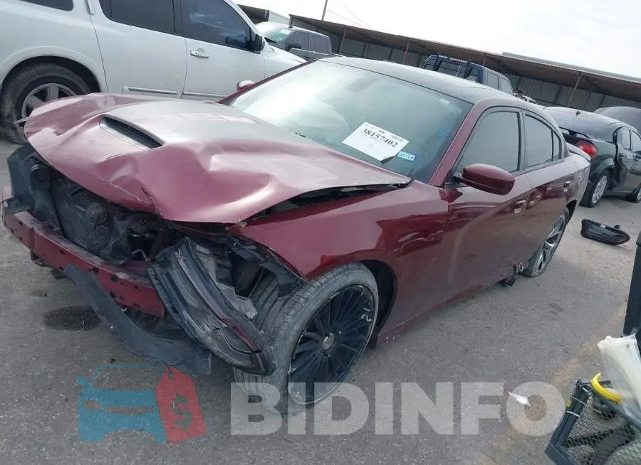 2C3CDXCT9KH558948 Photo# 2