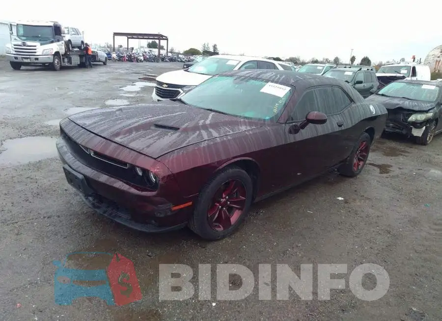 2C3CDZAGXGH337934 Photo# 2