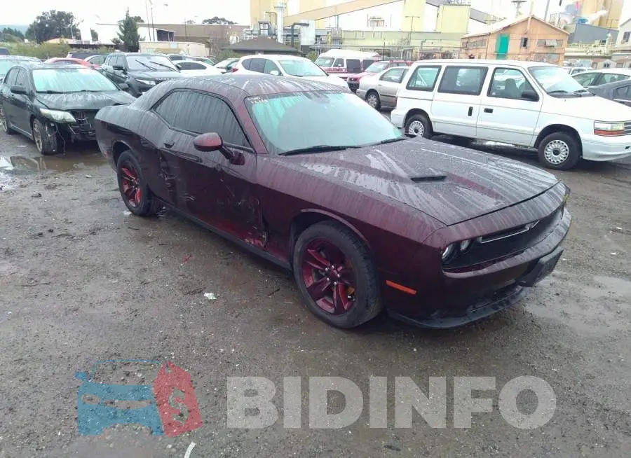 2C3CDZAGXGH337934 Photo# 1