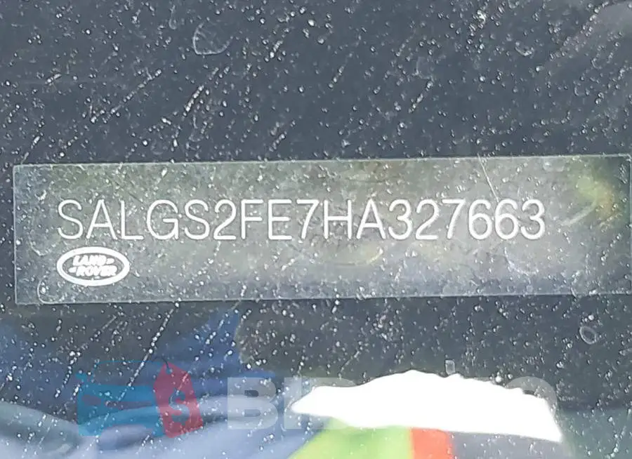SALGS2FE7HA327663 Photo# 9