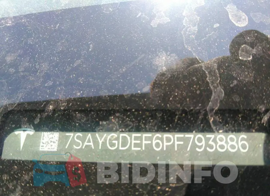 7SAYGDEF6PF793886 Photo# 9