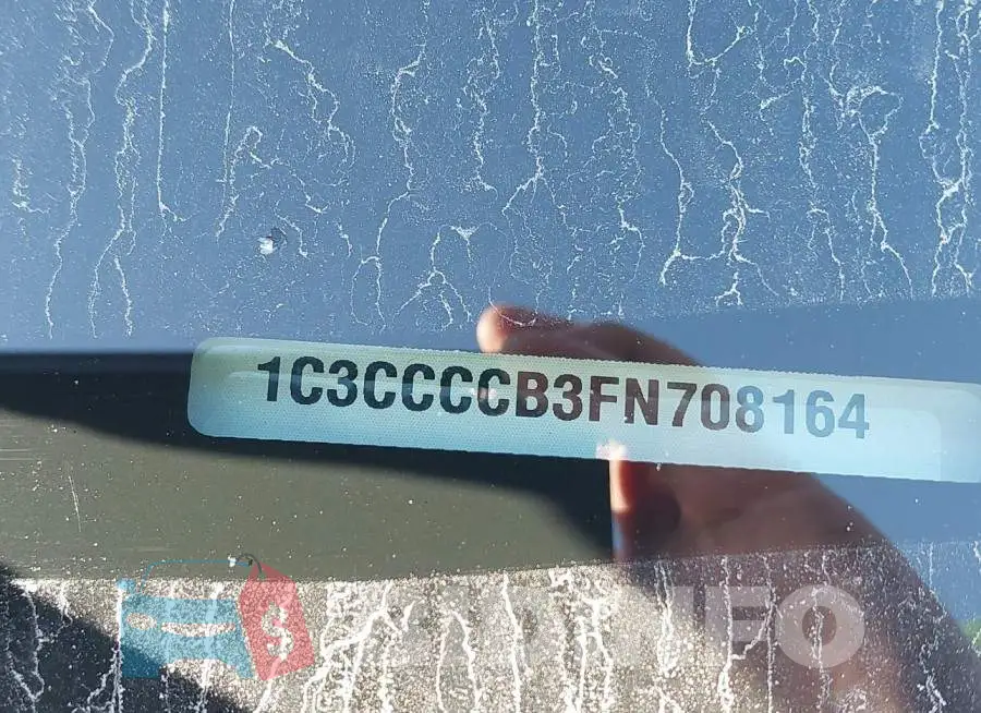 1C3CCCCB3FN708164 Photo# 9