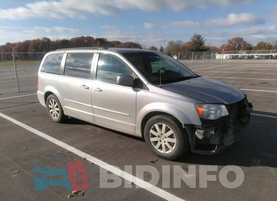 2C4RC1BG1GR119819 Photo# 1