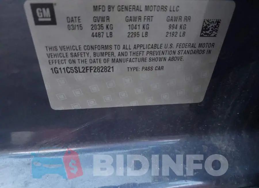 1G11C5SL2FF282821 Photo# 9