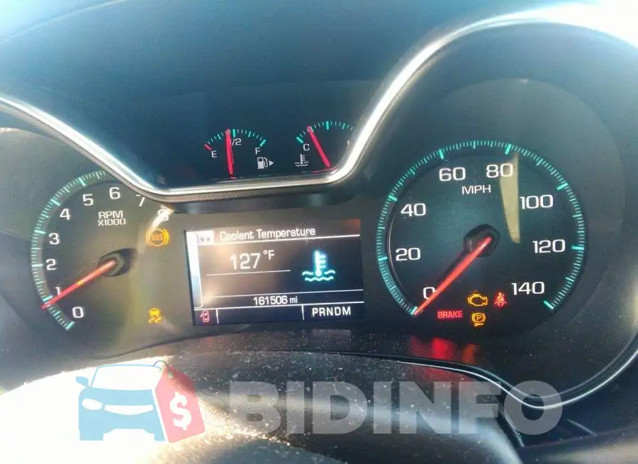 2G1125S38E9163214 Photo# 7