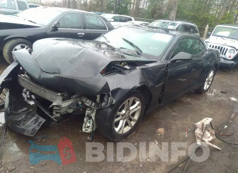 2G1FB1E35F9134586 Photo# 2