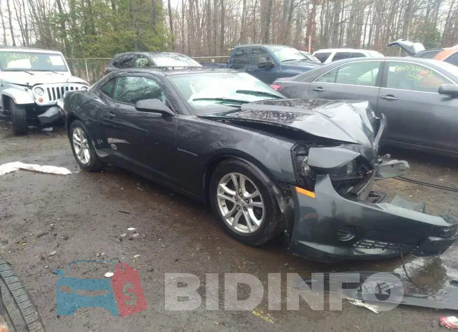 2G1FB1E35F9134586 Photo# 1